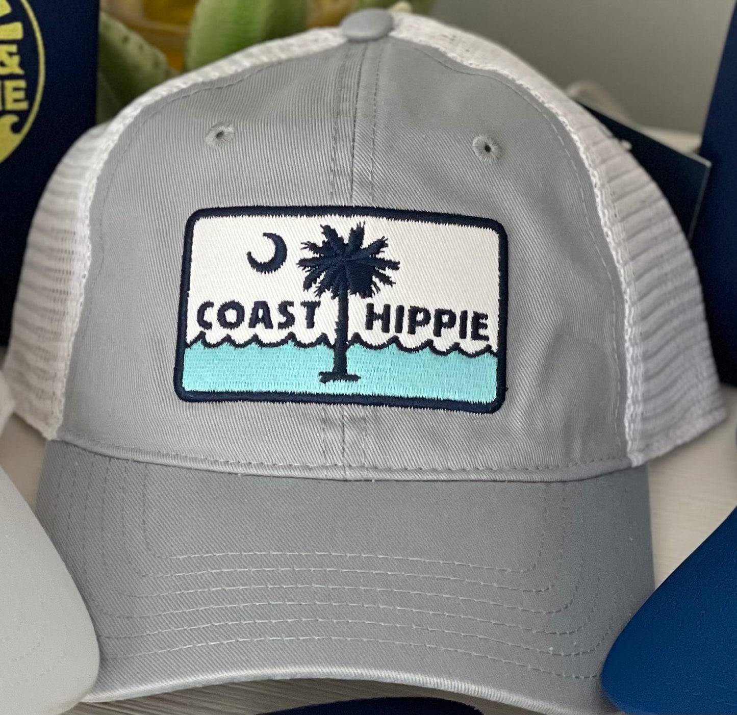 Coast Hippie SC Flag Hat