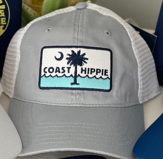 Coast Hippie SC Flag Hat