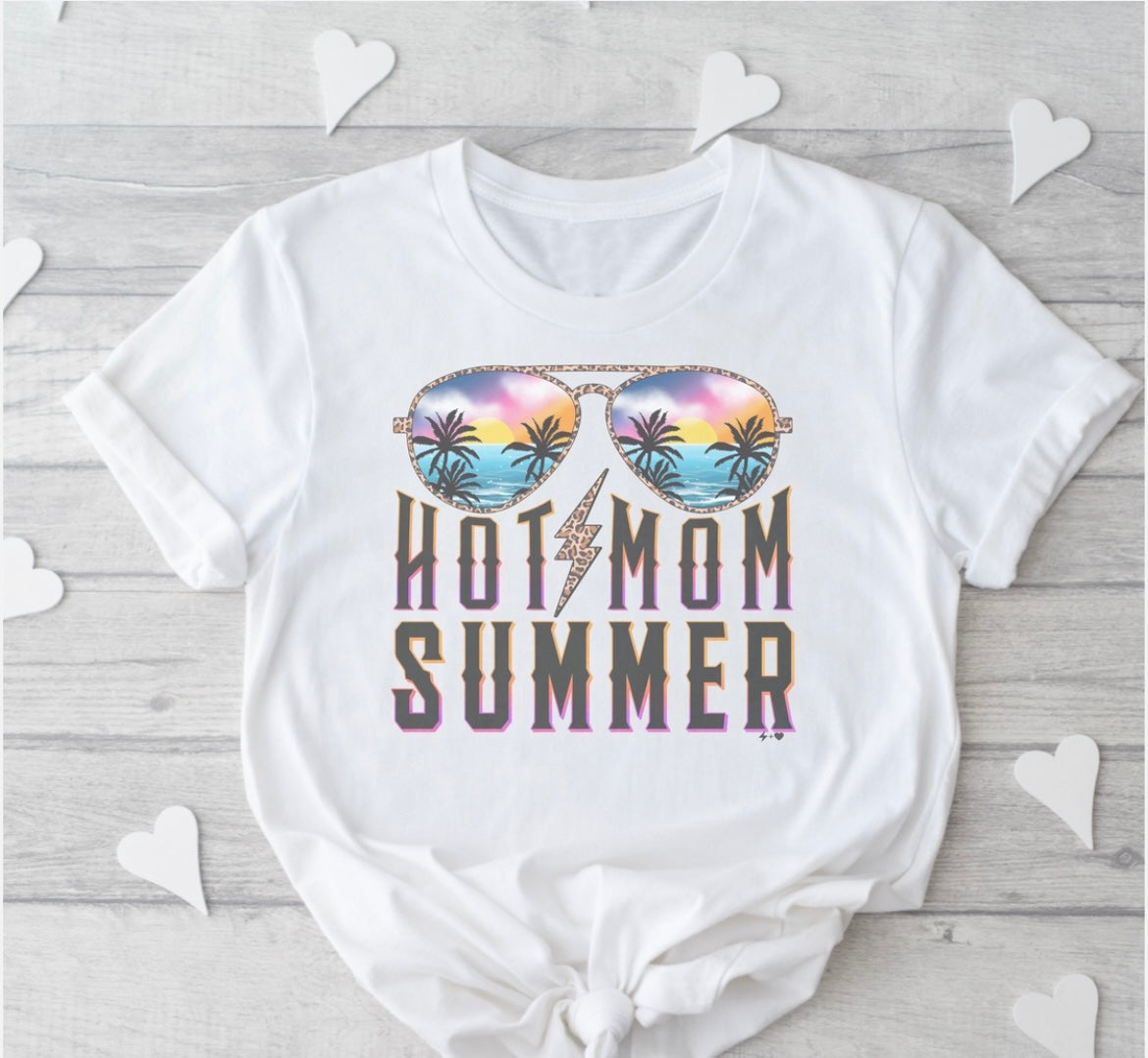 Hot Mom Summer