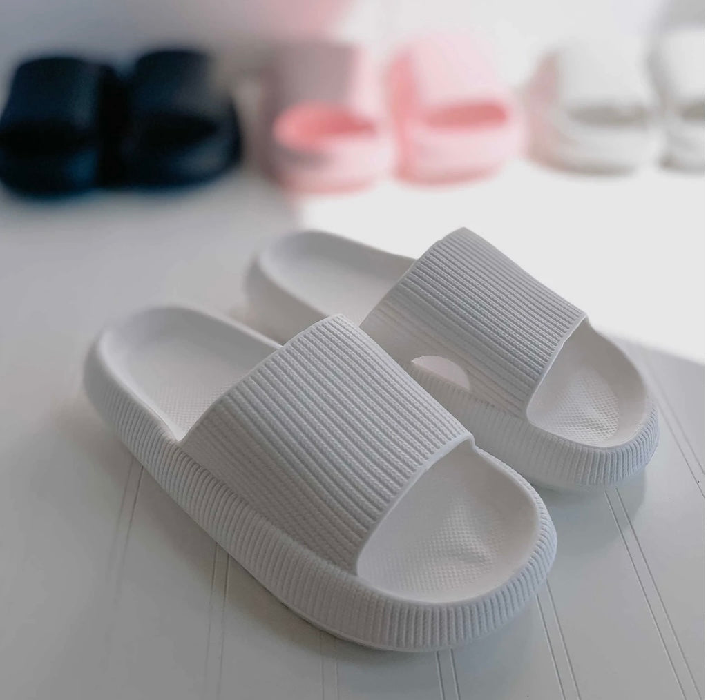 Sail Away Slides White