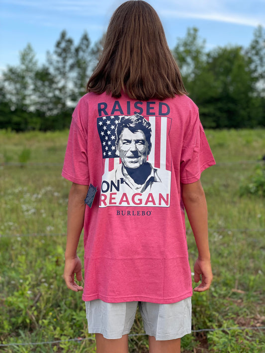 Burlebo Raised on Reagan