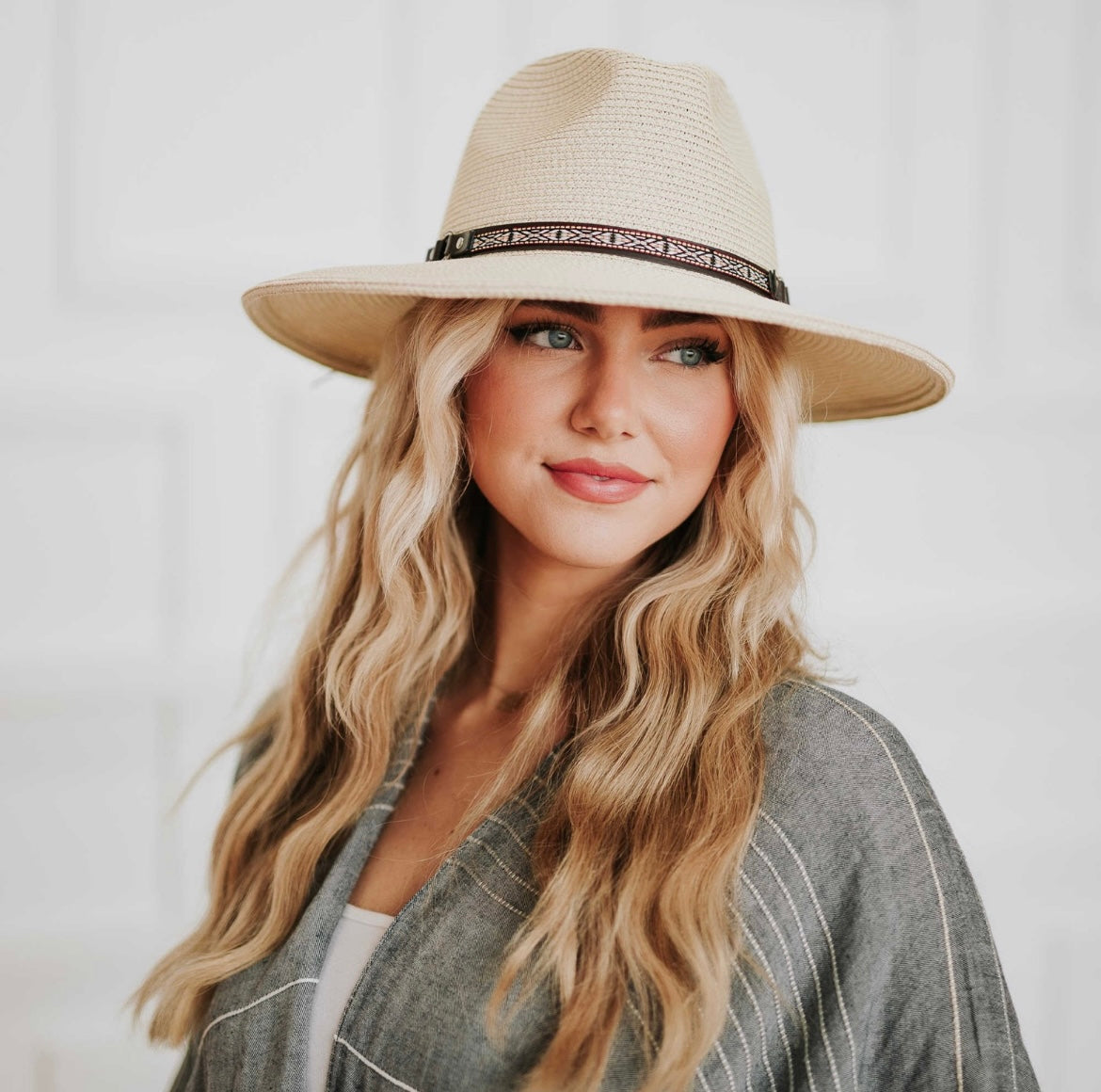 Carolina Packable Sunhat