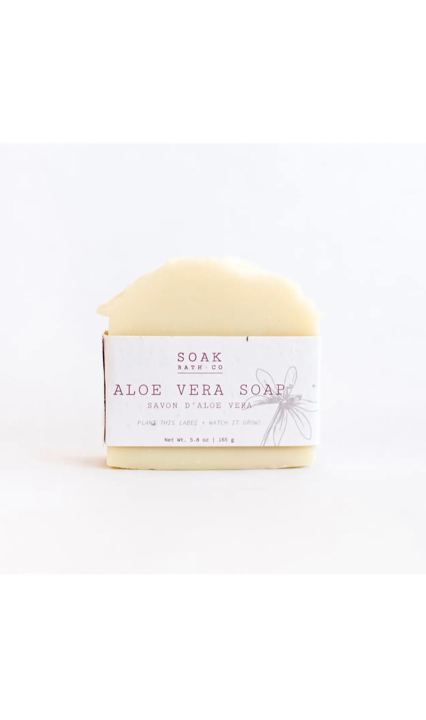 Aloe Vera Soap