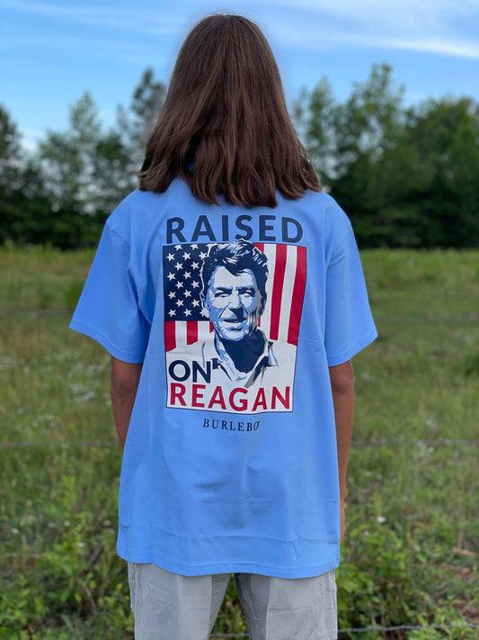 Burlebo Raised on Reagan