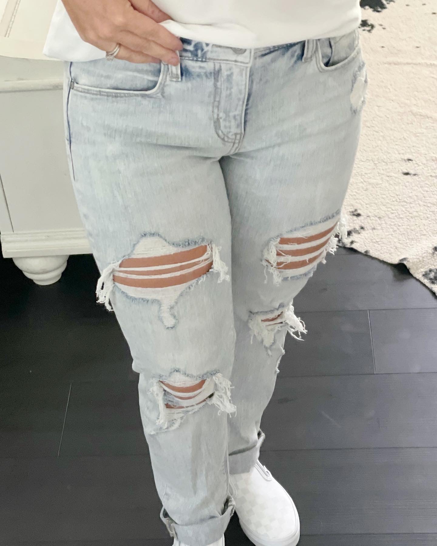 Eunina Frankie Jeans