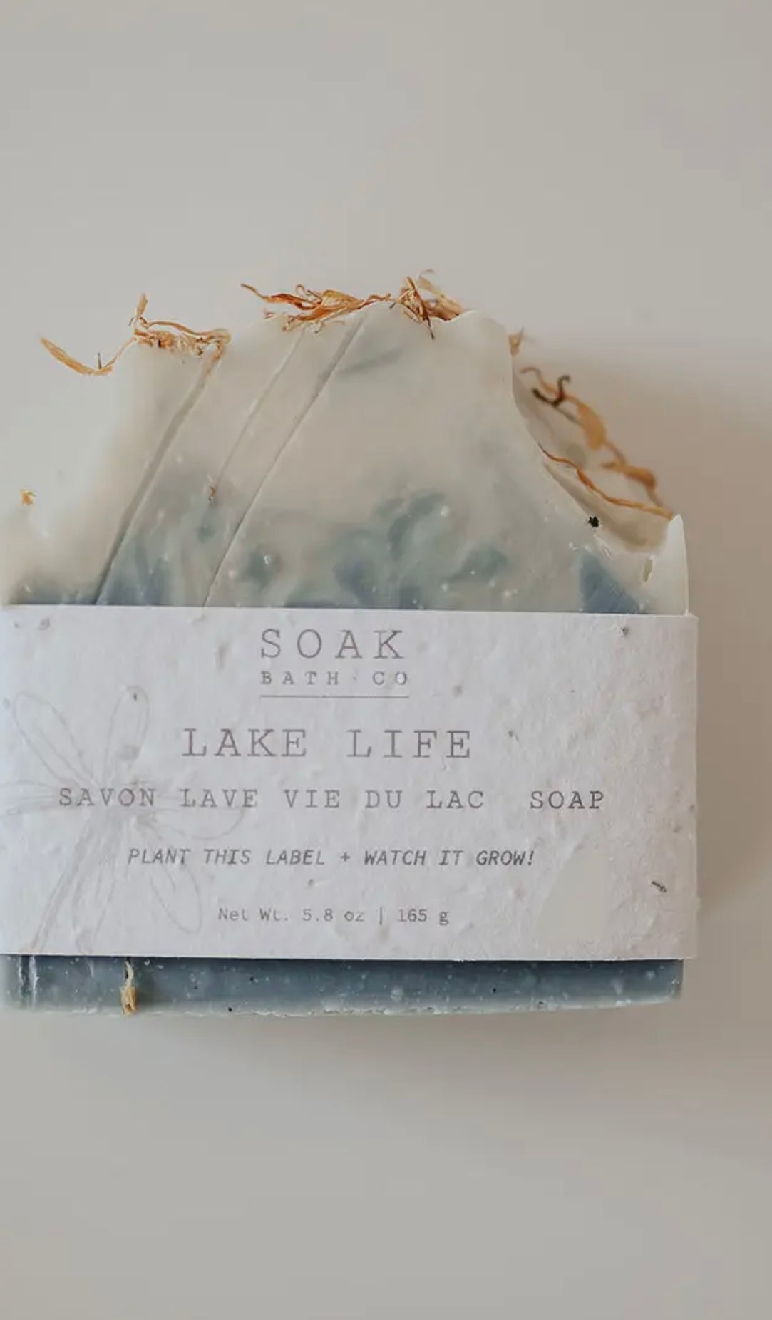 Lake Life Soap