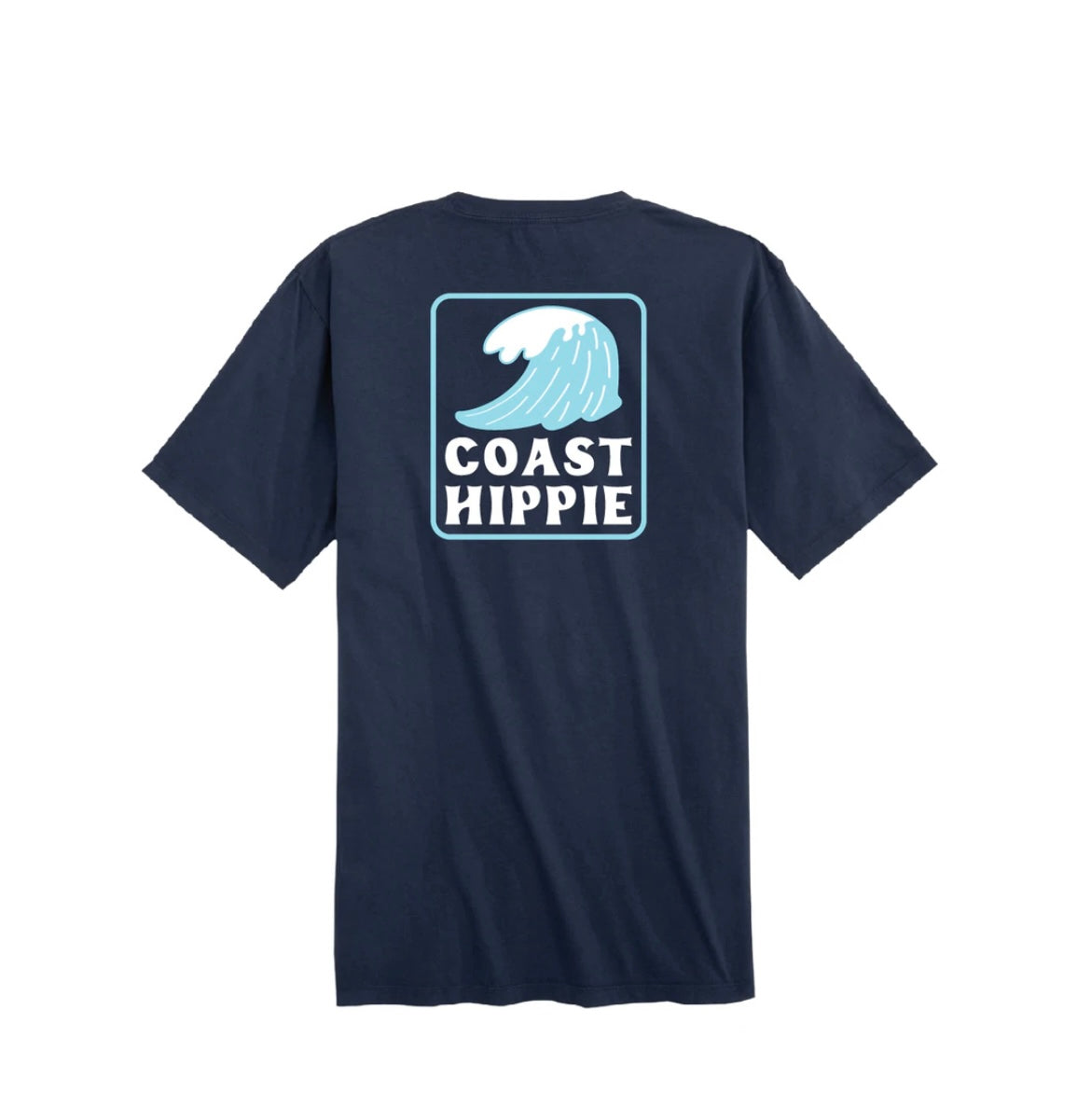 Coast Hippie Youth Happy Wave