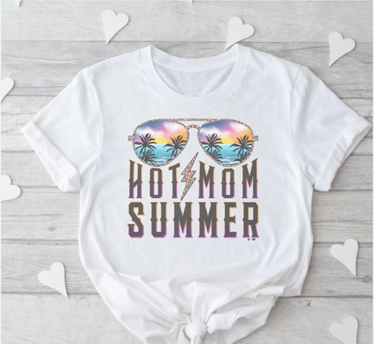 Hot Mom Summer