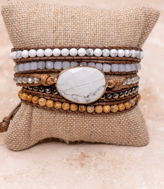 Kelly Wrap Bracelet