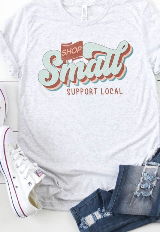 Shop Small Support Local